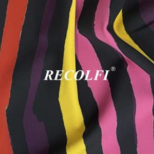 Wholesale Digital Print Ocean Recycled Activewear Knit Fabric Sun Product Surfing Suit from china suppliers