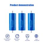 66160 Rechargeable Lithium Titanate Battery 2.3V Yinlong Lto 55Ah 35Ah 40Ah