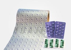 Wholesale Pharmaceutical Aluminium Blister Foil For Capsule Packaging from china suppliers