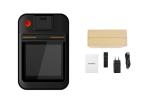 128G TF Card GPS DVR Police Wearing Body Cameras