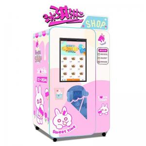 Wholesale 10 Selection Automatic Machines Snack Drink Fsi Vending Machine In Subway Station from china suppliers