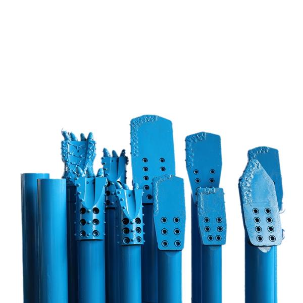 API Reg HDD Drill Bit with Bright Finish