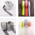 TC Reflective Material tap for safety clothing