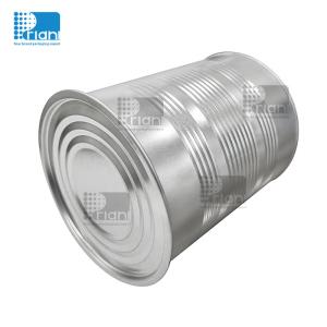 Wholesale Round Food Safe Metal Tins Metal Tinplate Food Tin Packaging from china suppliers