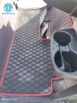 Custom Thickness 6mm PVC Golf Cart Floor Mats