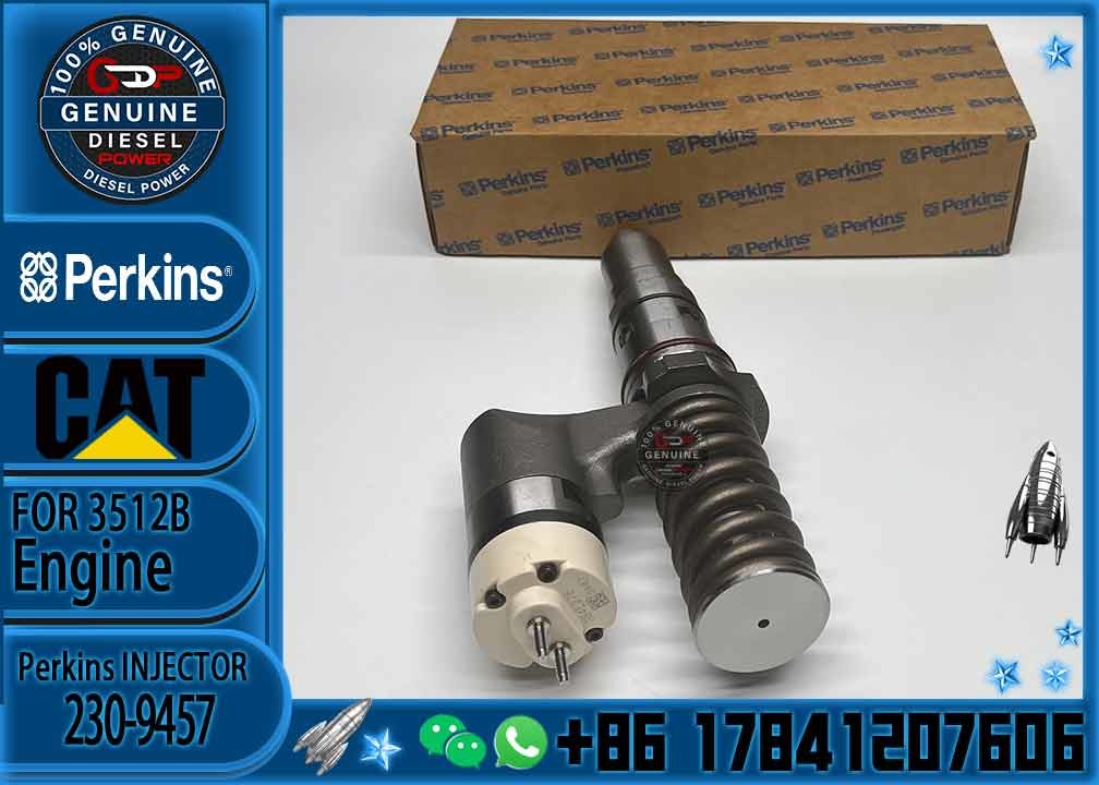 392-0217 230-9457 386-1769 20R-1278 fuel injector Assy generator engine for caterpillar CAT3508B 3512B 3512C 3516B 3516C