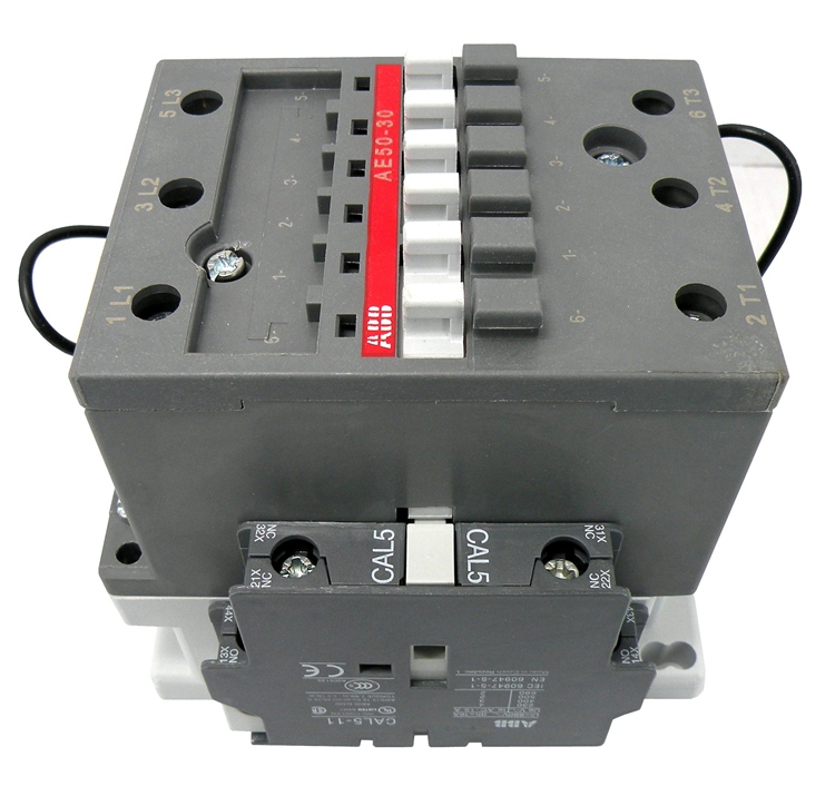 ABB New DC contactor AE50-30-11 DC24V Original true product spot