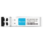 Netgear DWDM-SFP10G-31.89 Compatible 10G DWDM SFP+ C57 100GHz 1531.89nm 40km LC