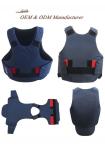 XS-XL Sizes Black Equestrian Clothing Designed for Optimal Horse Riding