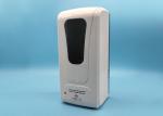 USD Charging ABS 5cm 0.75kg Touchless Hand Soap Dispenser