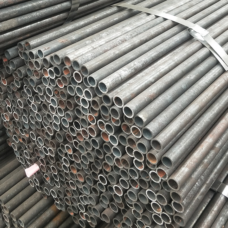 Corrosion Resistant 20MnMoB 15MnVB Carbon Steel Pipe 1 - 80mm Or Customed