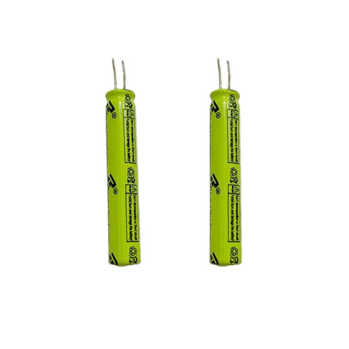 Long Cycle Life HCC6538 3.7 V 80mAh LCO Battery For LED Lighting 5