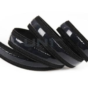 Wholesale Black Waterproof Webbing Nylon Bonding Tape For Clothing Bra Straps from china suppliers