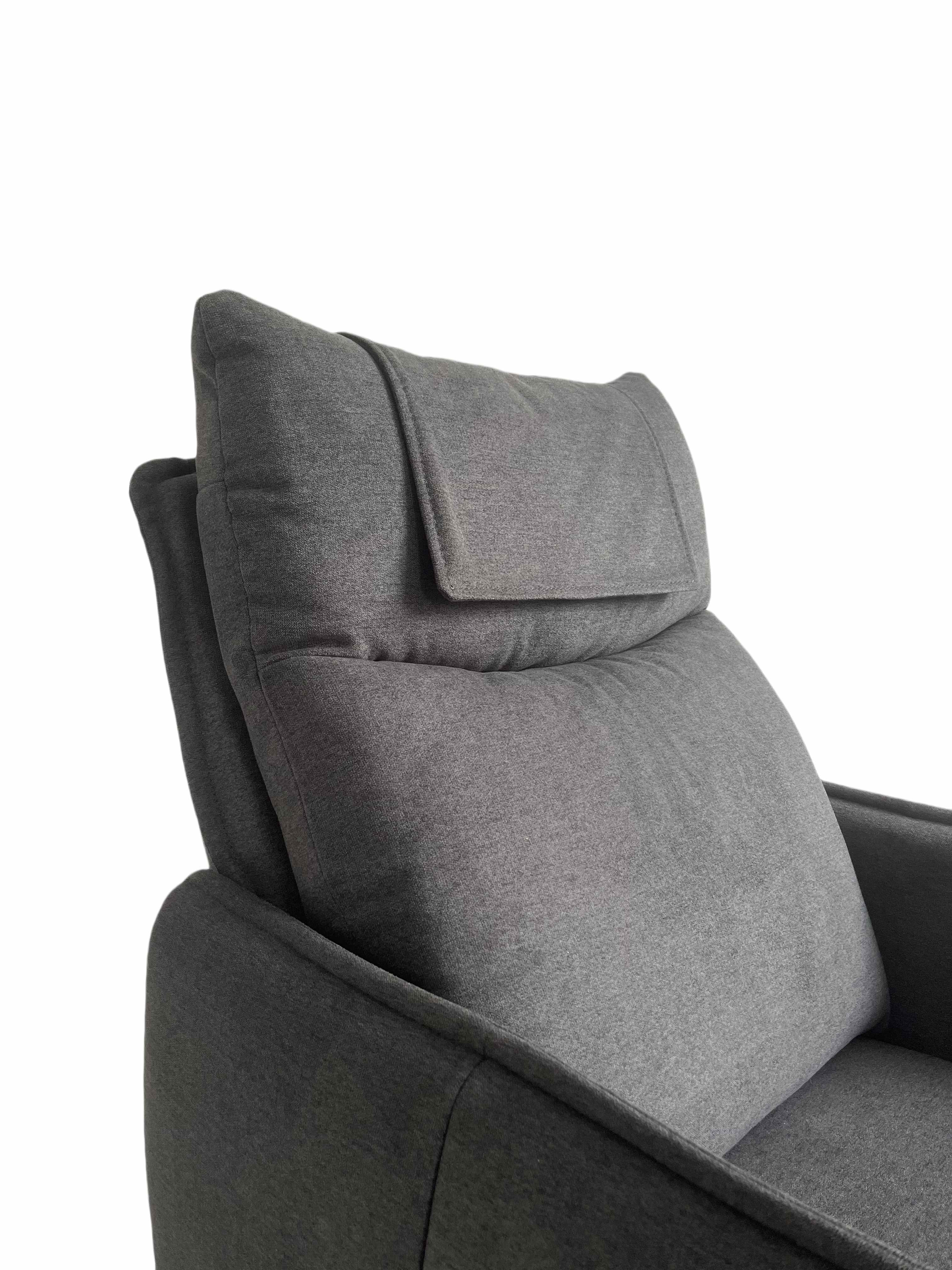 Factory Direct Supply Furniture Luxury Recliner Chair Sofa With Massage Living Room Chair