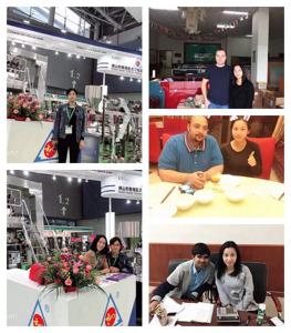 Wholesale High Speed Fortune Cookie Biscuits Snacks Food Packing Machine from china suppliers