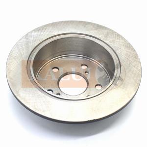 Wholesale 42431-06140 Rear Auto Brake Discs L-exus ES To-yota Camry V4 Avalon X3 from china suppliers
