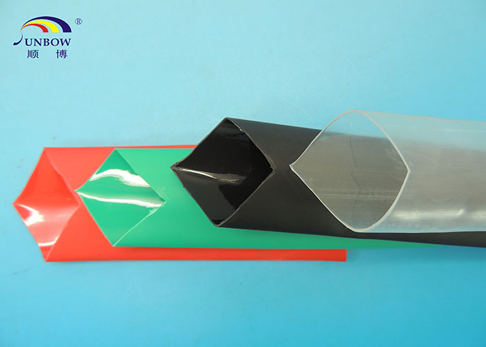 Soft Heavy Adhesive-Lined Polyolefin Heat Shrink Tubing Sealing