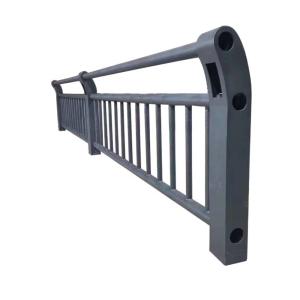 Wholesale Q235 Q345 Steel Guardrail Road Safety Barrier System for Enhanced Road Performance from china suppliers