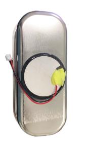 Wholesale Durable Stainless Steel Ultrasonic Transducer With 250 Ω Resonance Impedance from china suppliers