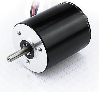 42mm 24V High Torque Brushless DC Servo Motor , 57mm BLDC Brushless Motor 1