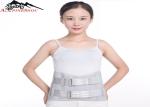 Steel Plate Waist Back Support Belt Medical Slim Cushion Lumbar Belt