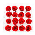 Handmade Preserved Roses Live , Real Touch Flower Decoration For Wedding
