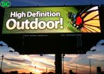 Outdoor Waterproof Full Color P3.91 HD LED Iron Box 1000*1000MM Box
