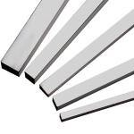 ASTM A554 Seamless Stainless Steel Pipe SUS304 Corrosion Resistant Square Weld