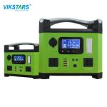 14KG Outdoor Mobile Power Supply 1000w Battery Protection Voltage For Night