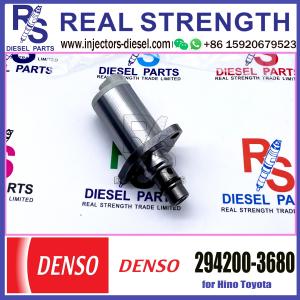 Wholesale DENSO Suction Control Valve 294200-3680 for Hino Toyota from china suppliers