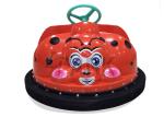 Indoor Outdoor Playground Bumper Car Kids Coin Operated Game Machine