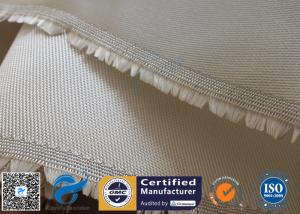 Wholesale Satin Weave 600gsm 800℃ Fiberglass High Silica Fabric For Heat Insulation from china suppliers