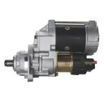 Komatsu Auto parts Nikko Starter Motor 600-863-4610 0-24000-3060 S6D102 PC200-7