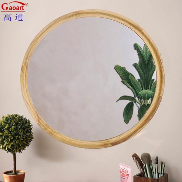 Floor Length Mirror Fashion Wooden Big Rustic Modern Framed Bathroom Antique