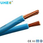 Low Voltage Tw Thw Electrical Wire PVC Insulated 10 12AWG for Customer Specified