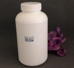 900g Powder Plastic Screw Top Bottles Spiral Mouth Round Fish Food Bait Pet Food