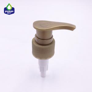 China Custom Stainless Steel Clear Airless Lotion Container Pump Dispenser Bottle Pump With Lotion Pump Glass Bottle on sale