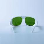 Eye Protection 800-1700nm Fiber Laser Glasses Safety For Diodes Nd Yag