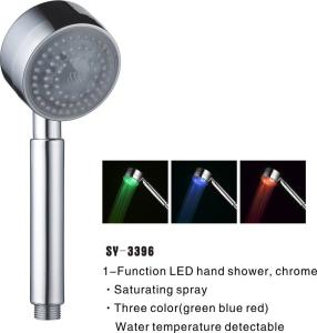 Wholesale SY-3396 Led Hand Shower from china suppliers