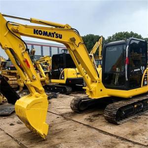 Wholesale Used Komatsu 56-7 Excavator for sale Second Hand PC56 Original Japan from china suppliers