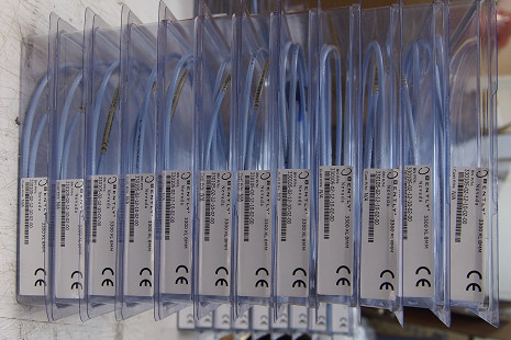 84661-17 Bently Nevada Velomitor Interconnect Cable in stock