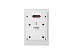 ABS Fast Installation Wall Mount Loudspeakers 6.5"