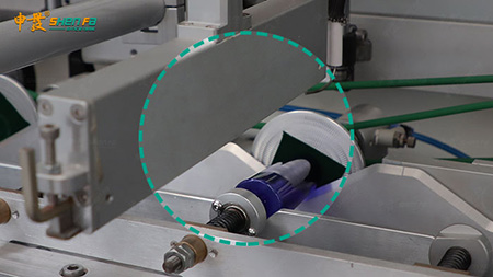 Full Automatic One Color Servo Silk Screen Printing Machine for Round Squair Oval Bottles