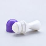 Leak Proof Plastic Roller Ball Bottles 30ml Small Size Empty