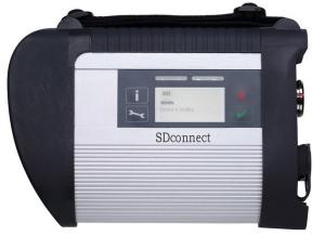 Wholesale CE Mercedes Diagnostic Tool MB SD Connect Compact 4 Star Diagnosis Multiplexer from china suppliers