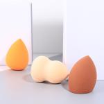 Powder Puff Wesson Makeup Beauty Sponge 32x46mm Face Cosmetic Latex Free