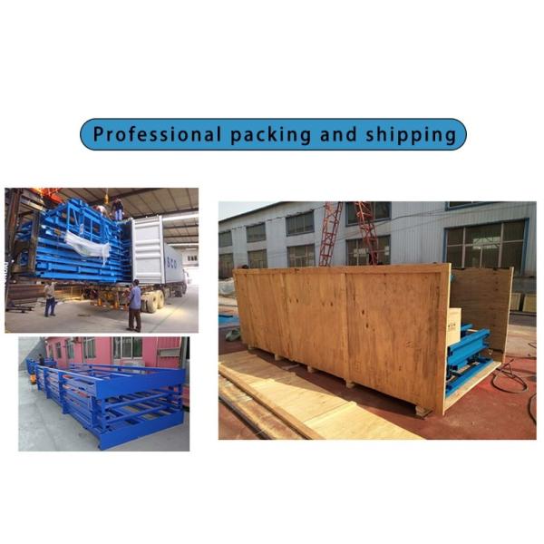 3D Mobile Explosion-Proof Platform For Paint Booths Sturdy And Convenient