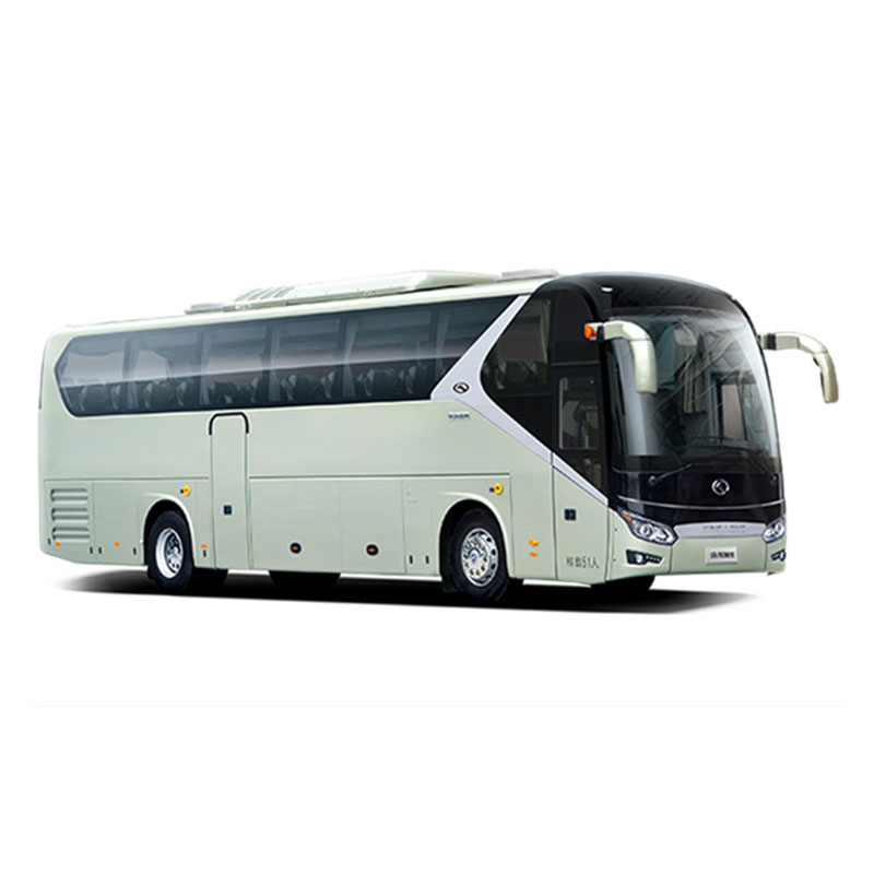 Luxury 24-57 Seats Diesel Coach Bus Seat Used Coach Buses Car length 12000*2550*3670mm