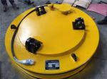 100 Pound Lift Magnets Electric Lifting Magnets / Scrap Yard Rare Earth Magnets