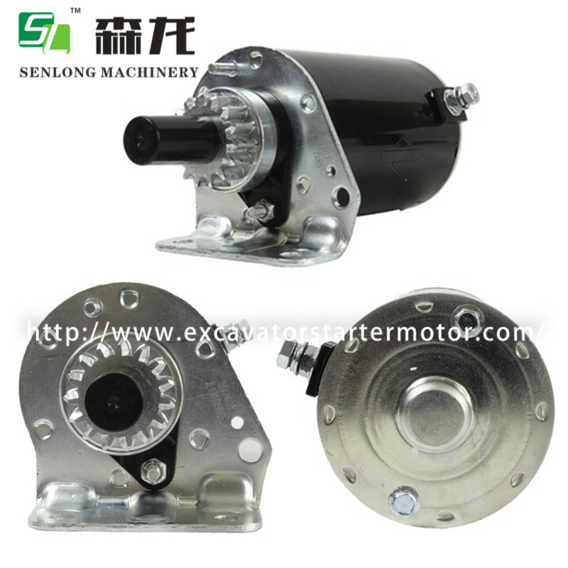 Starter for John Deere LT166 LT170 LTR166 592407,410-22060 12V 15T 1.0KW SBS0044 410-22060 592407